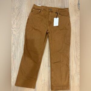 Zara Women's Brown Jeans